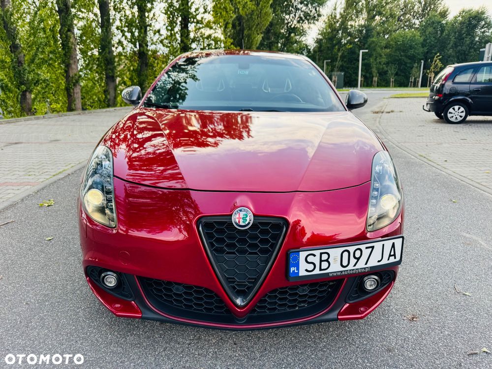 Alfa Romeo Giulietta 1.8 TBi 16V TCT Quadrifoglio Verde - 4