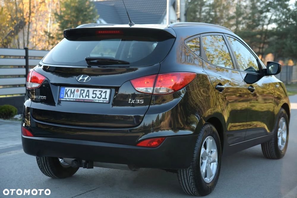 Hyundai ix35 2.0 2WD Style - 12