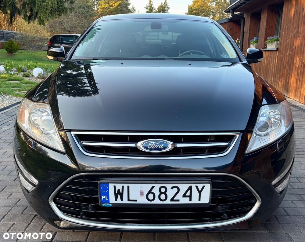 Ford Mondeo 2.0 EcoBoost Titanium - 6