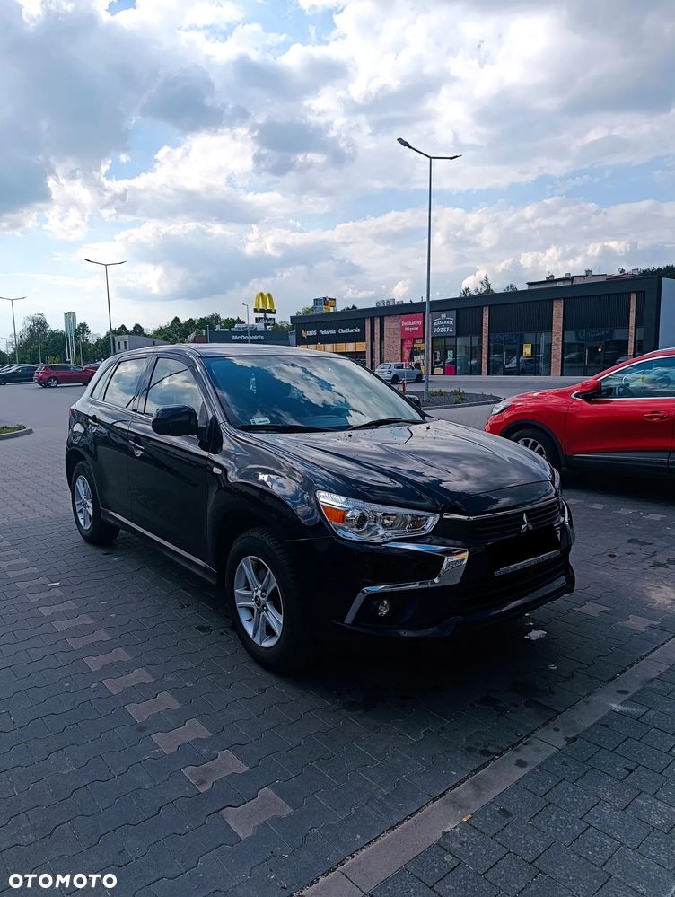 Mitsubishi ASX - 4