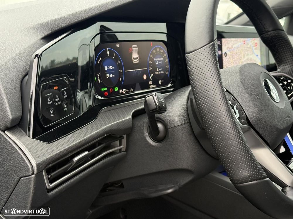 VW Golf 1.4 TSI GTE+ DSG - 27