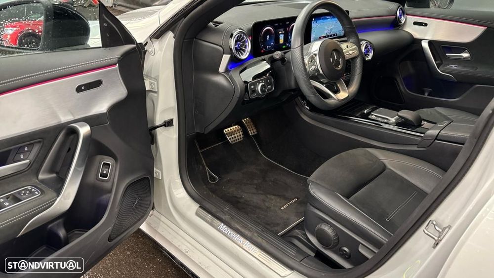 Mercedes-Benz CLA 250 e Shooting Brake AMG Line - 5