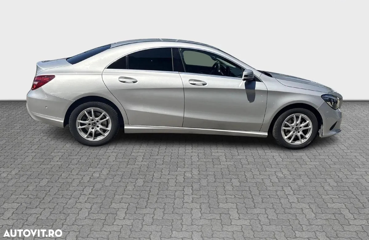 Mercedes-Benz CLA 200 d 4MATIC Aut. - 7