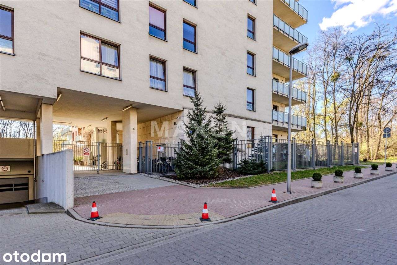 Park Szczęśliwicki