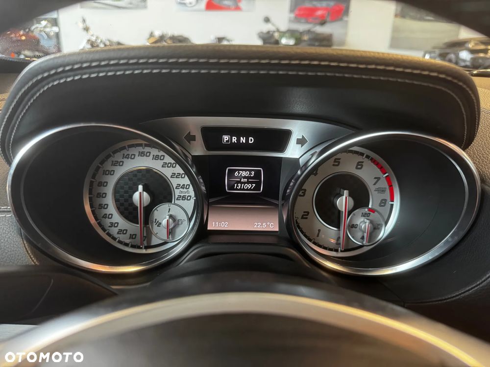 Mercedes-Benz SL 350 7G-TRONIC - 19