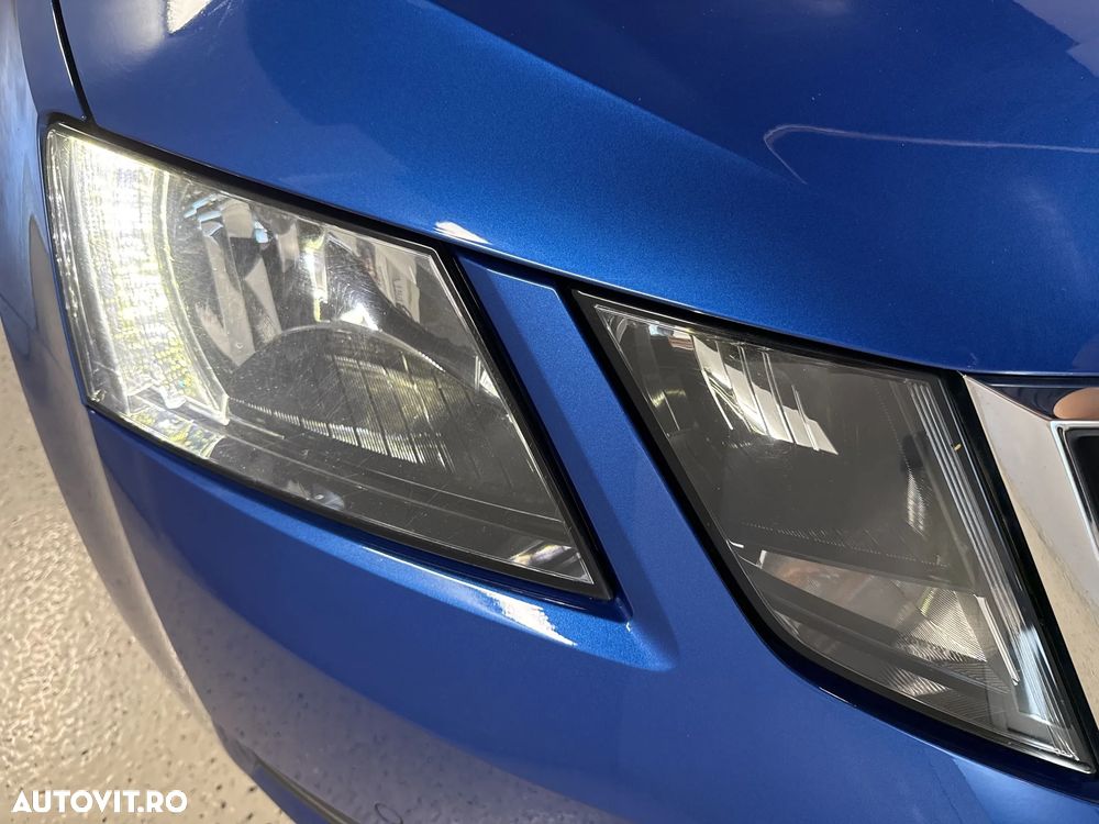 Skoda Octavia 1.0 TSI Active - 25