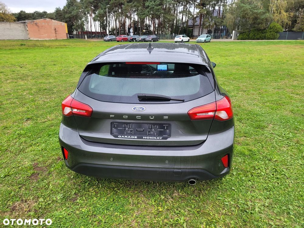 Ford Focus 1.5 TDCi DPF Start-Stopp-System Titanium - 11