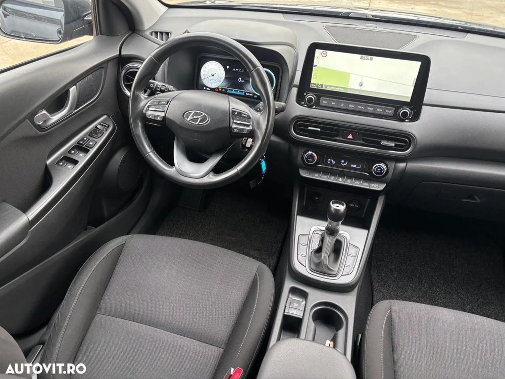 Hyundai KONA 1.6 GDI DCT Advantage - 12