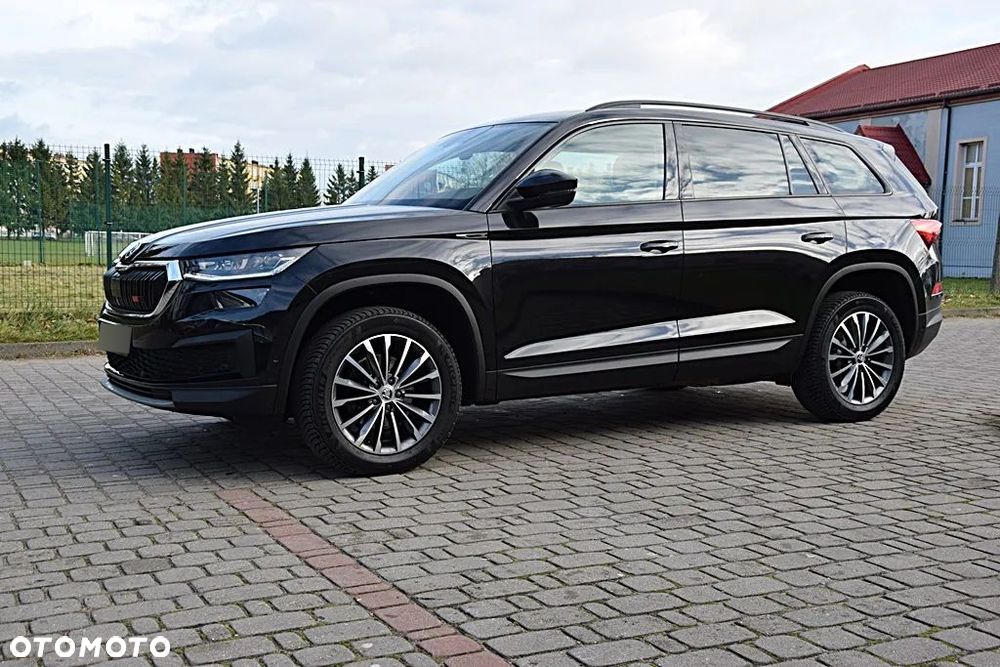 Skoda Kodiaq 2.0 TDI 4x4 DSG Sportline - 8