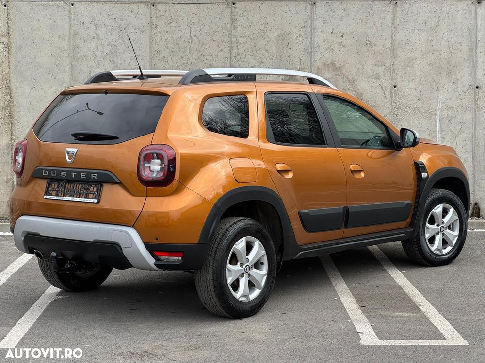 Dacia Duster 1.5 dCi 4x4 Prestige - 4