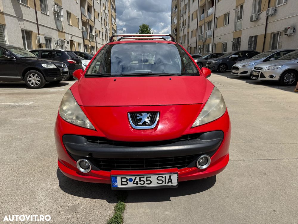 Peugeot 207 1.6HDI Sport - 1