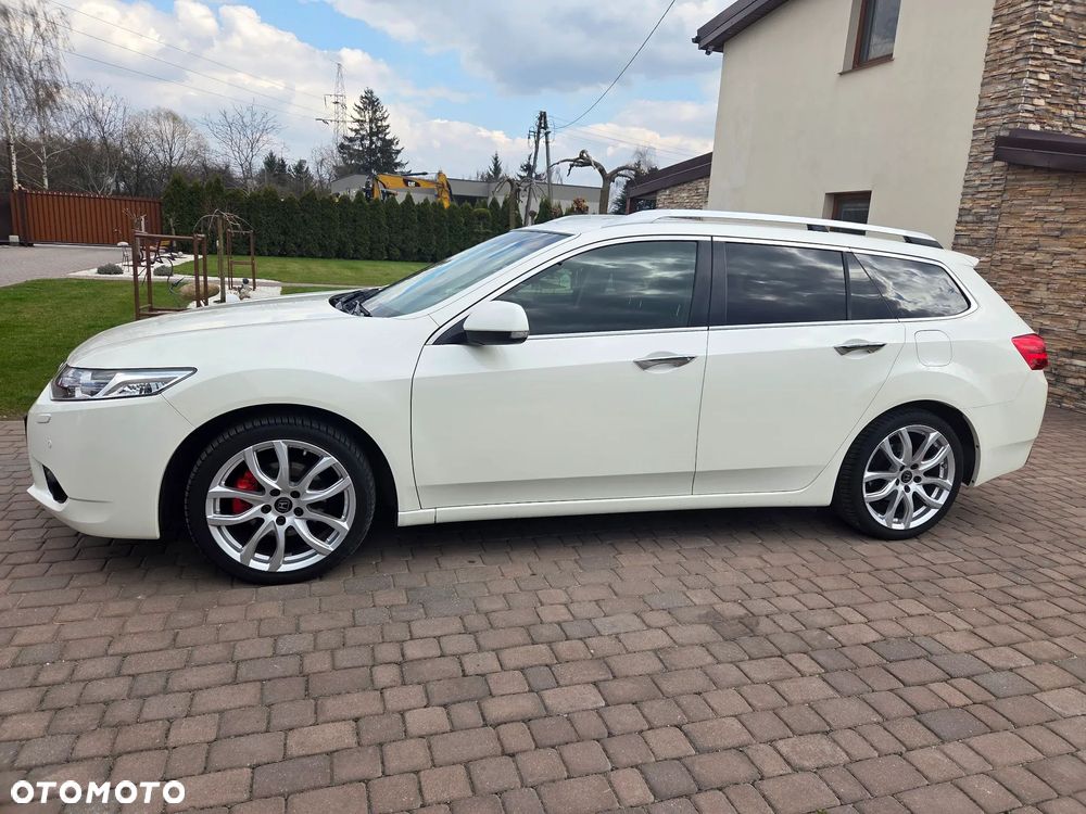 Honda Accord 2.0 Lifestyle Navi - 10