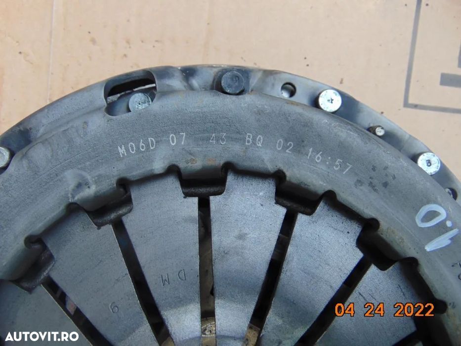 Volanta Ford 1.0 Puma Fiesta focus ecosport - 3