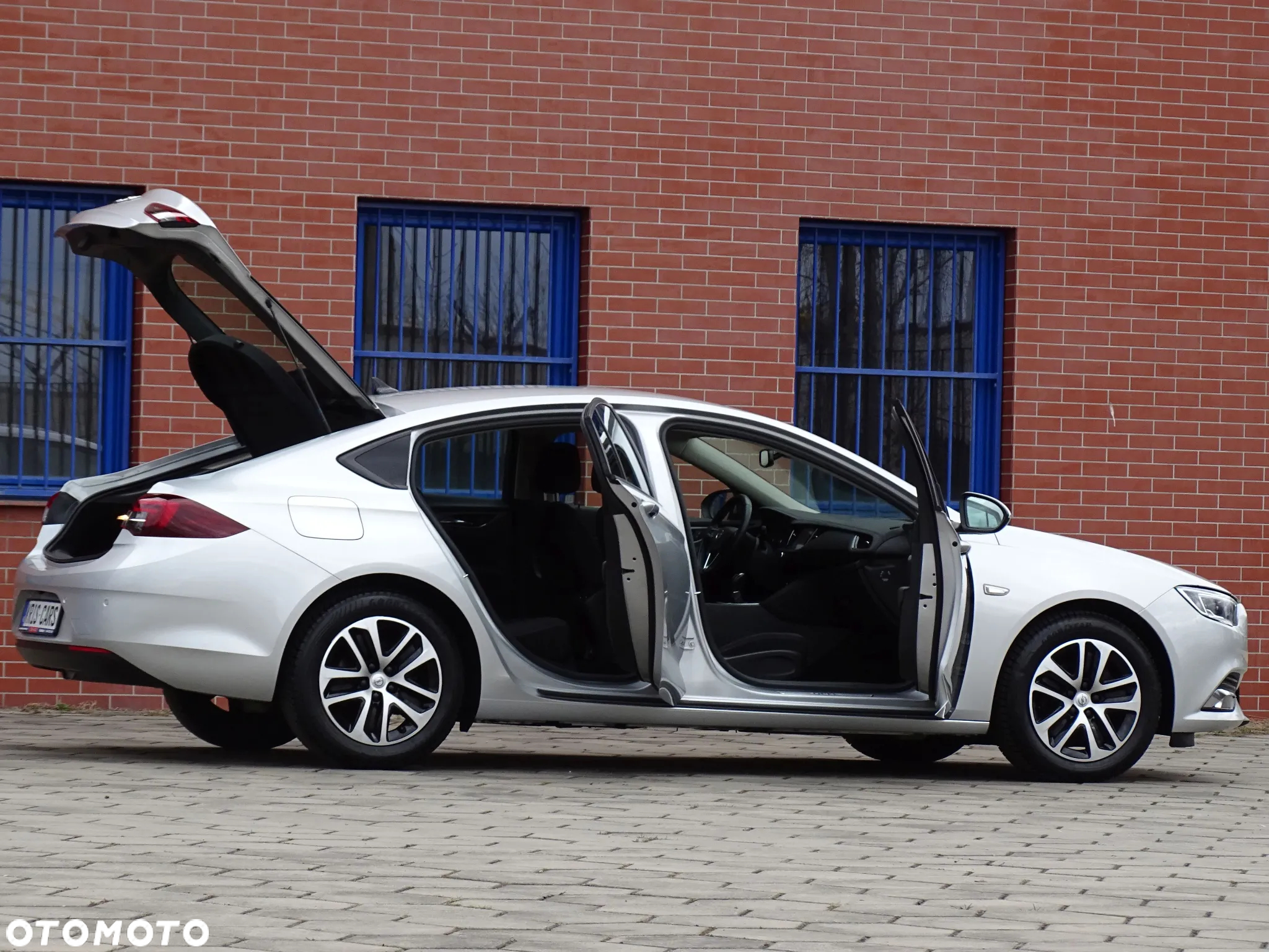 Opel Insignia 1.6 CDTI Exclusive S&S - 16