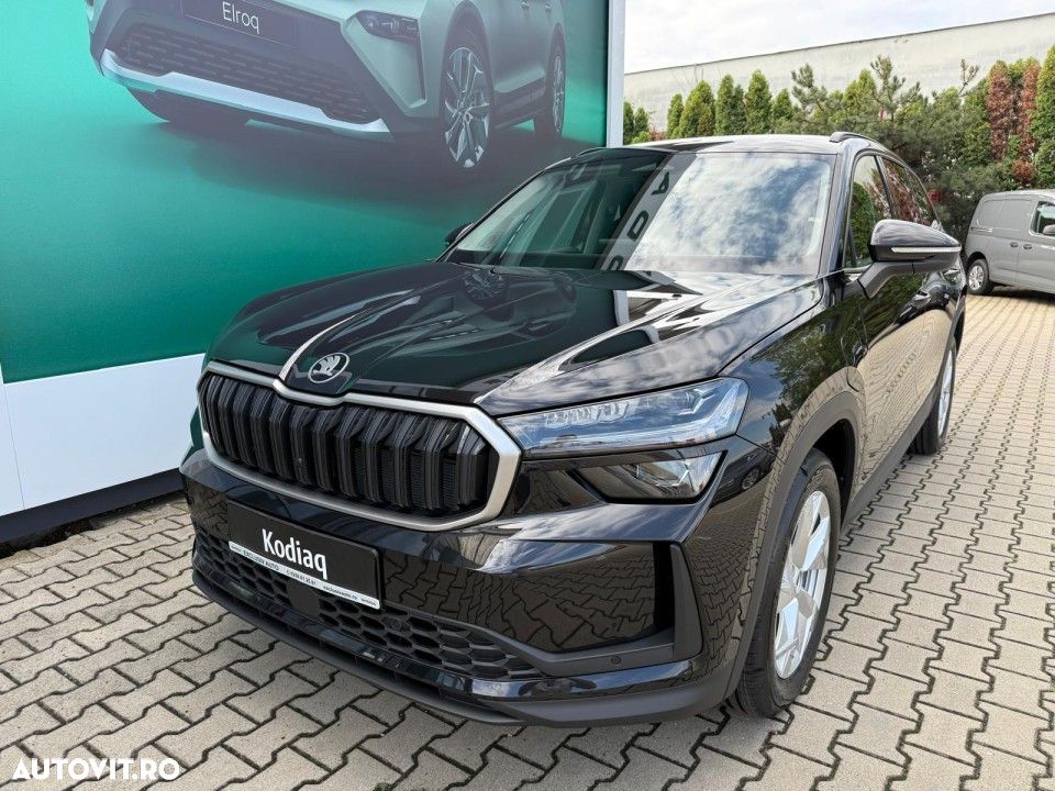 Skoda Kodiaq 1.5 TSI DSG PHEV Selection - 1