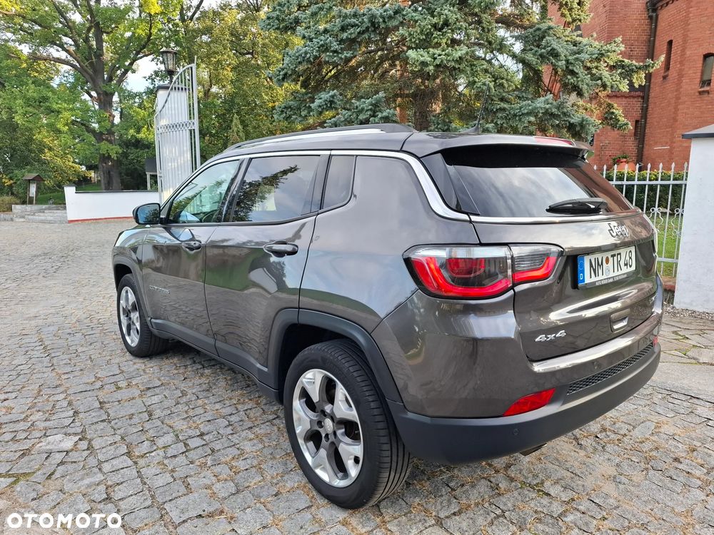 Jeep Compass 2.0 MultiJet Active Drive Limited - 6