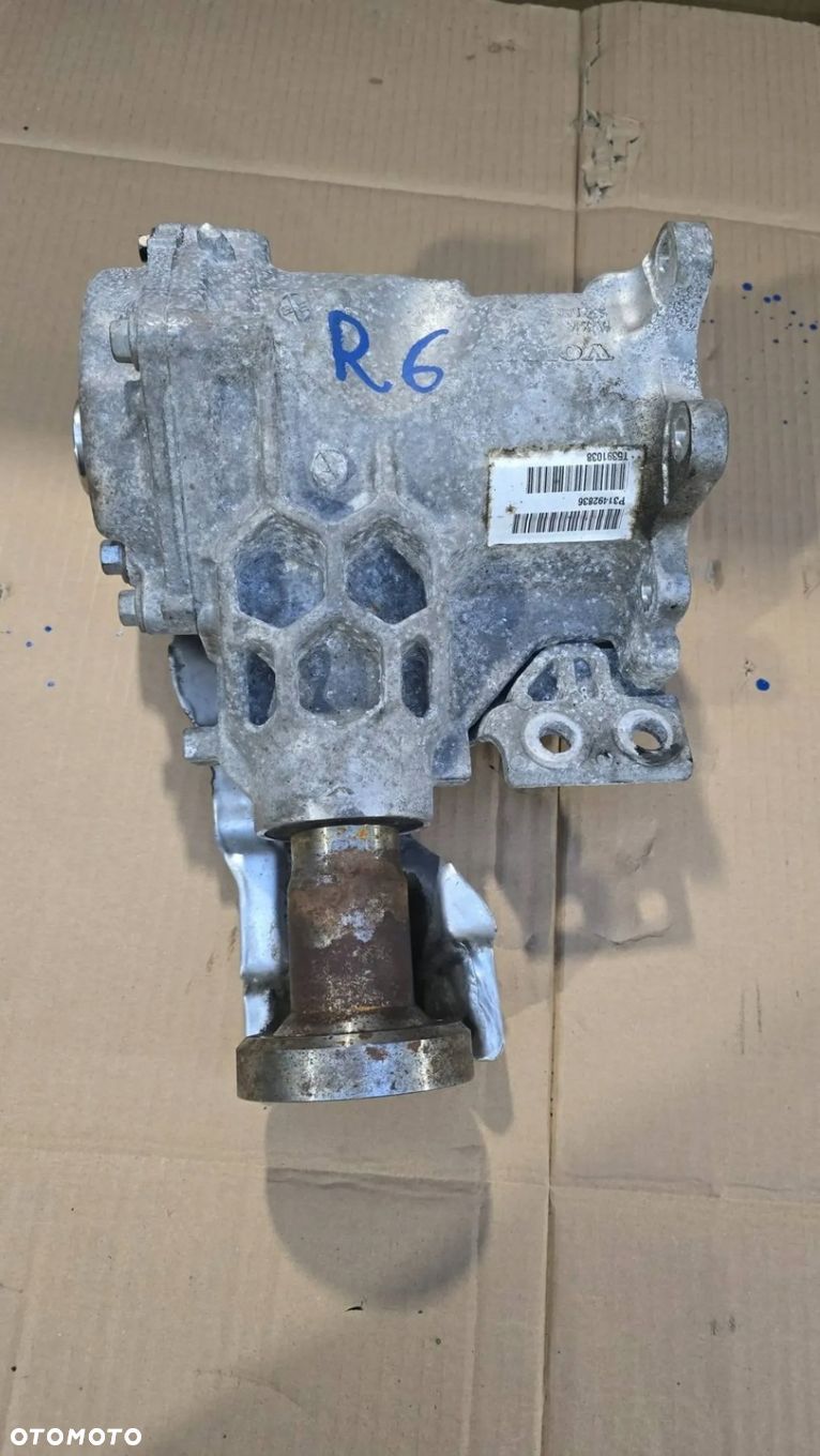 REDUKTOR MOST DYFER PRZÓD VOLVO 31492836 NR R6 - 1