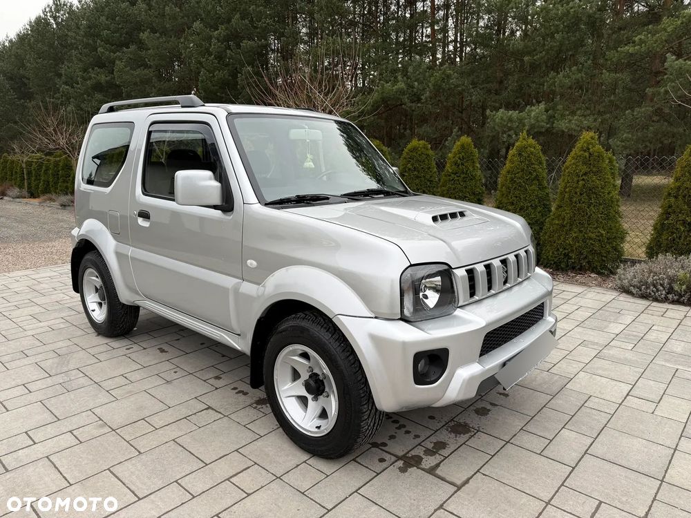 Suzuki Jimny 1.3 JLX / Comfort - 2