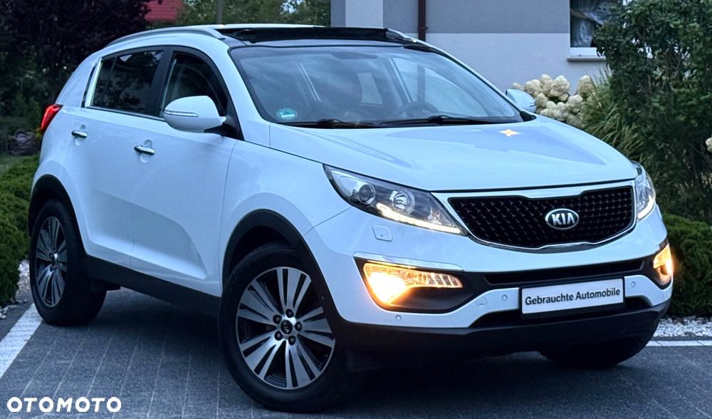 Kia Sportage 2.0 CRDI XL 2WD - 31