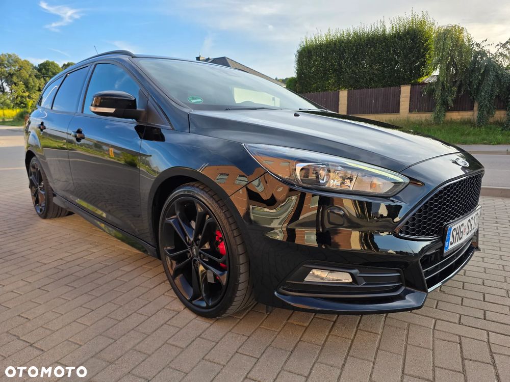 Ford Focus 2.0 TDCi ST mit Leder-Sport-Paket - 7