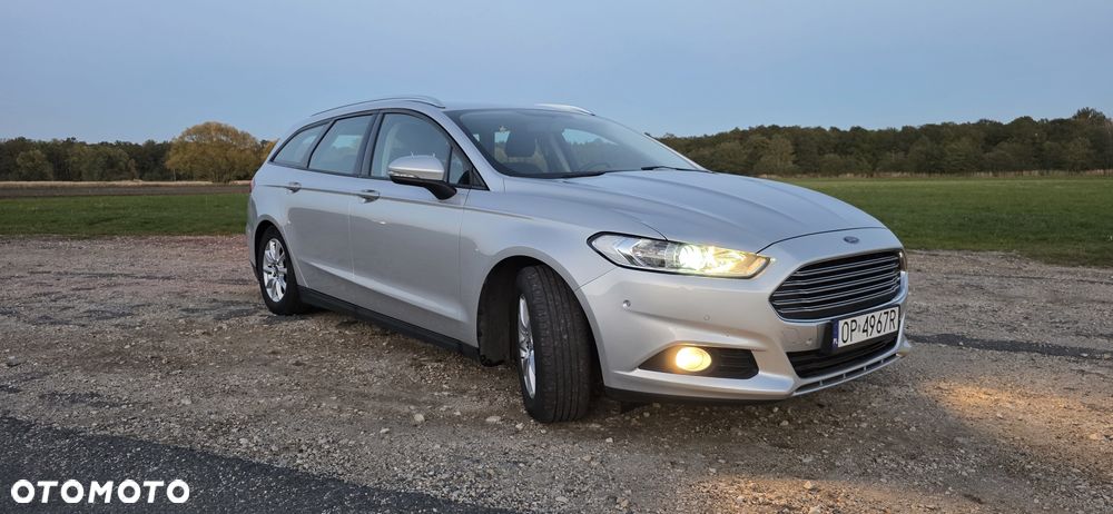 Ford Mondeo - 1
