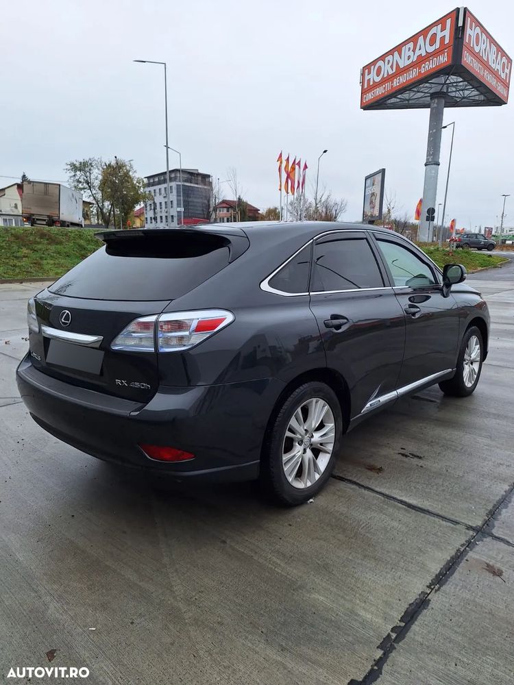 Lexus Seria RX 350 Aut. Executive - 4