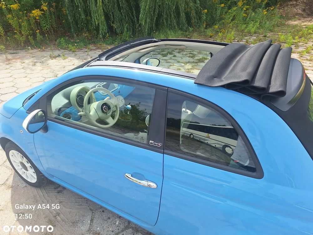 Fiat 500 1.2 8V Collezione - 12