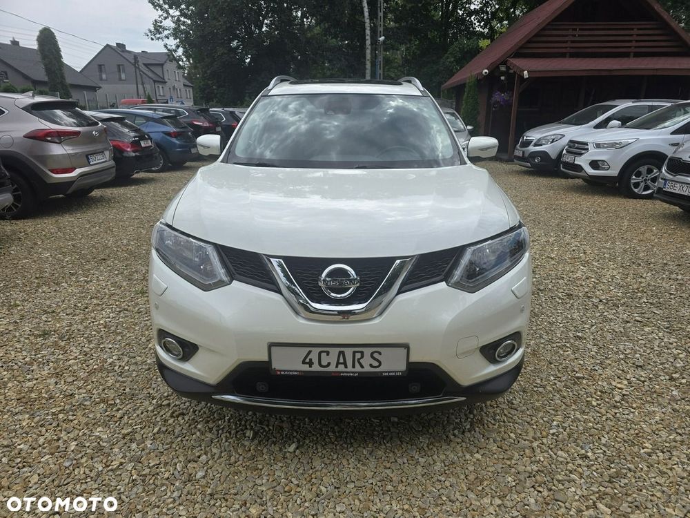 Nissan X-Trail 1.6 DIG-T Tekna 2WD 7os - 2
