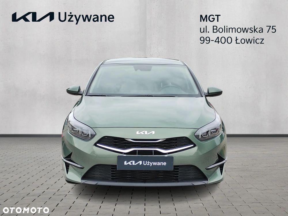 Kia Ceed 1.5 T-GDI M DCT - 9