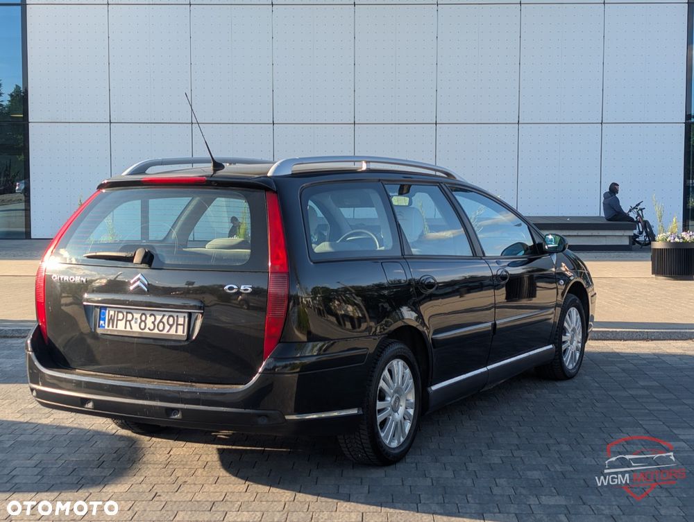 Citroën C5 - 3