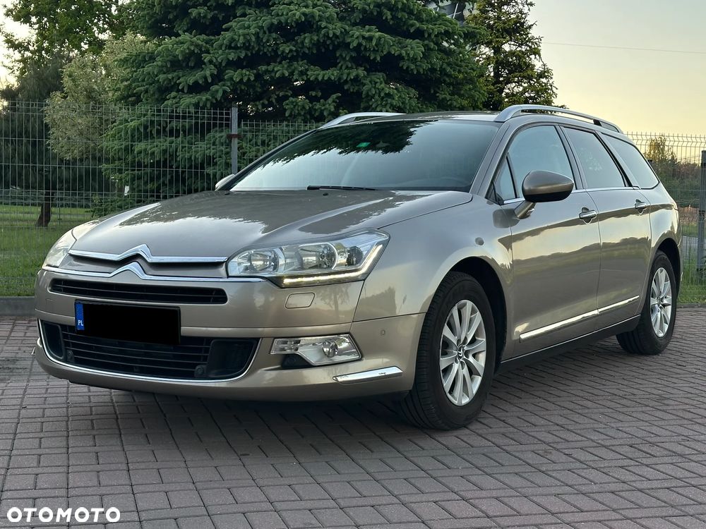 Citroën C5 e-HDi 115 EGS6 FAP Business Class - 16