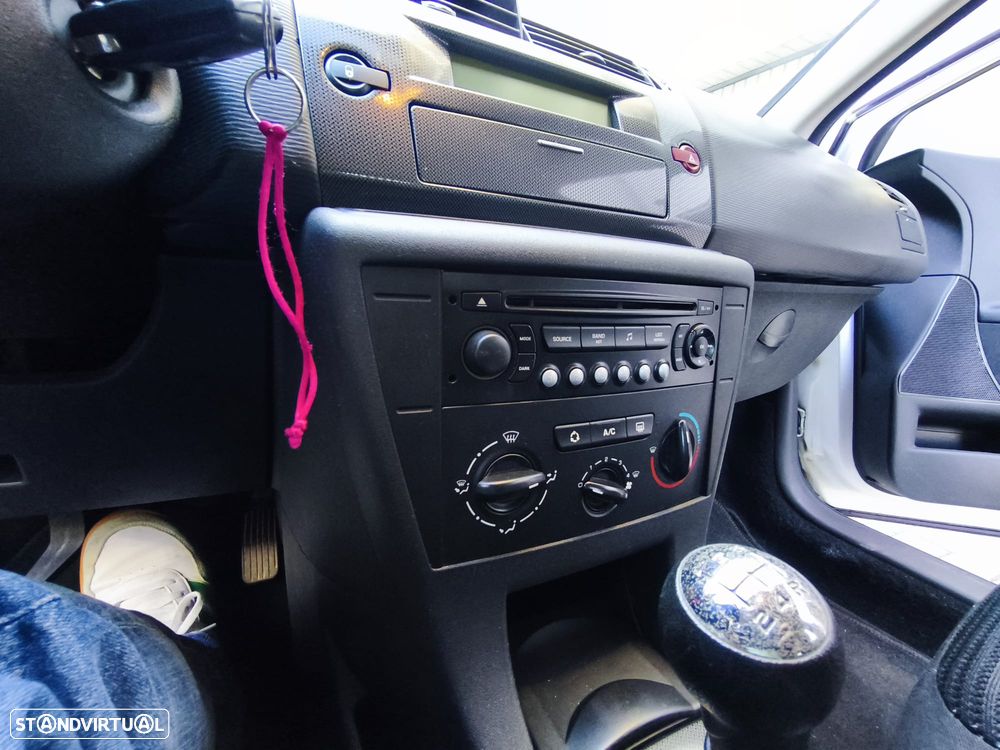 Citroën C4 1.6 HDi Business - 10