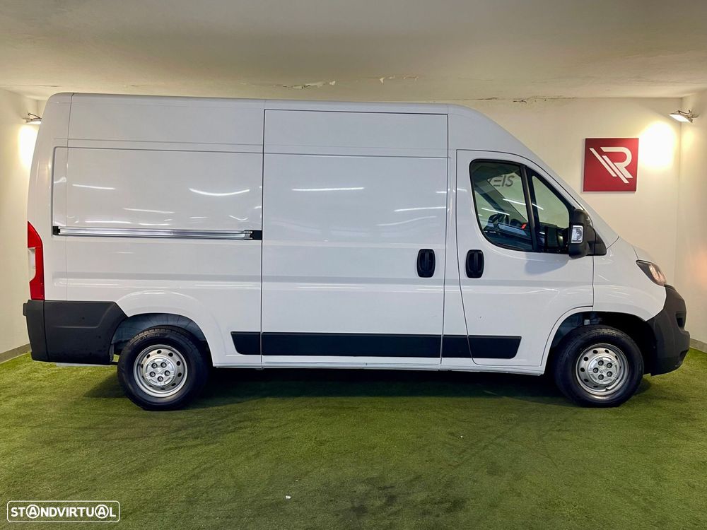 Peugeot Boxer 2.2 BlueHDi 335 L2 CD - 4