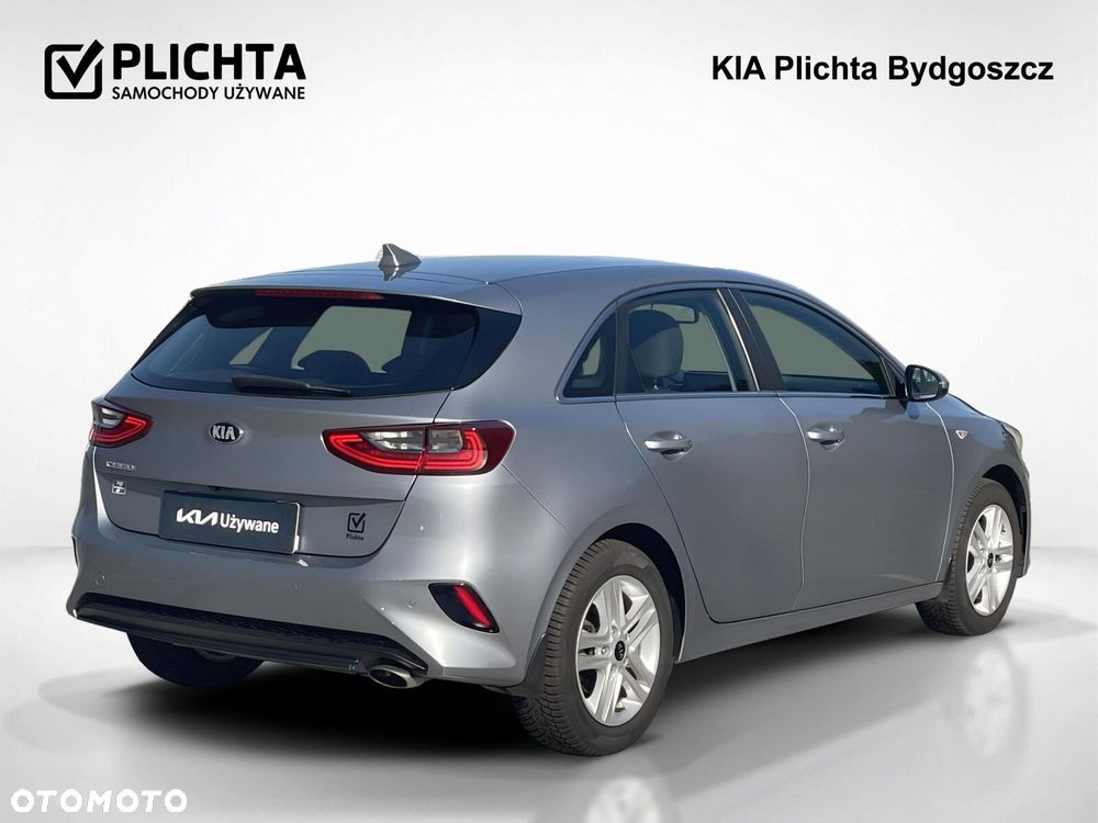 Kia Ceed 1.5 T-GDI M DCT - 5