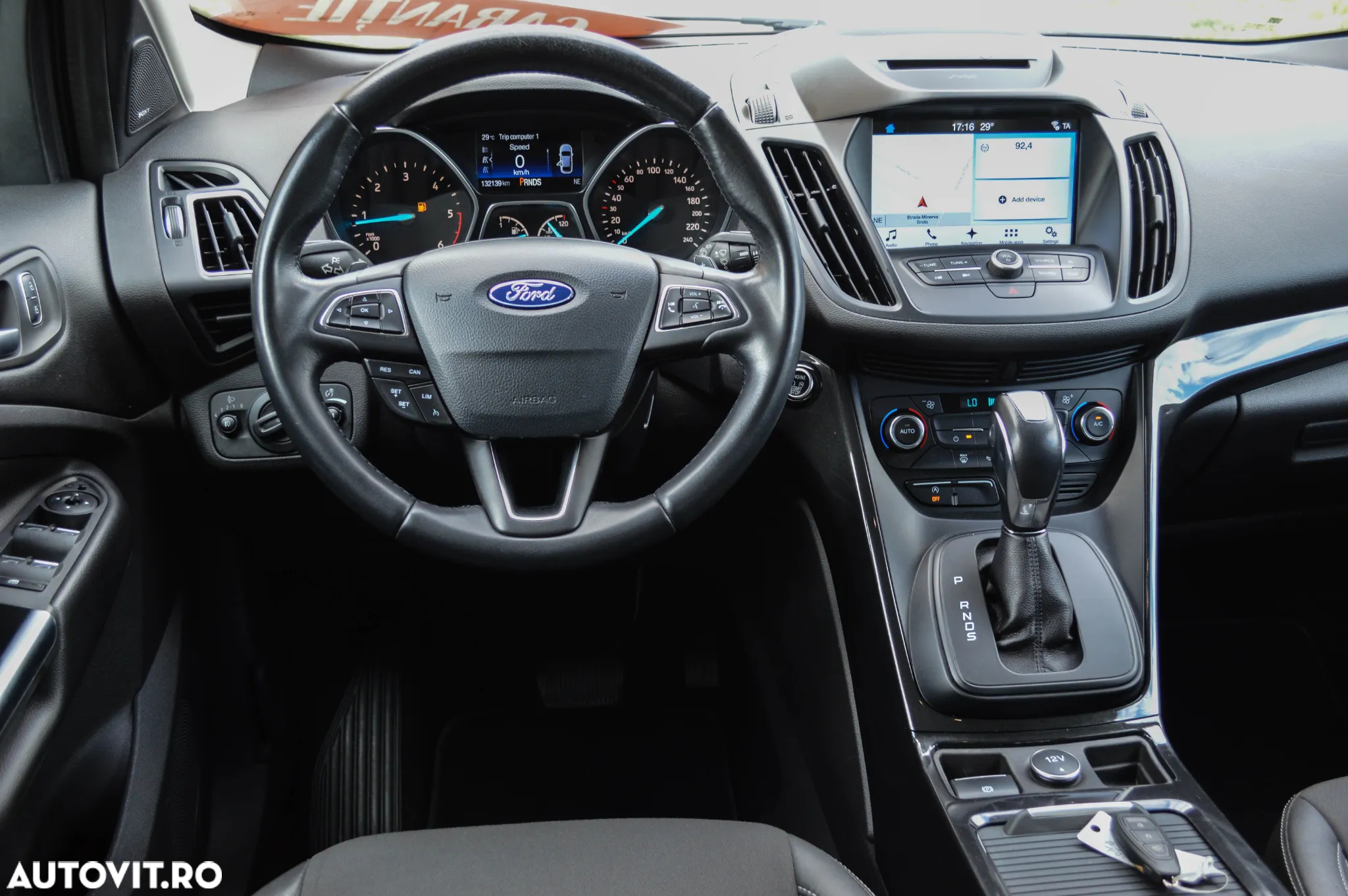Ford Kuga 2.0 EcoBlue Aut. 4x4 TITANIUM - 32