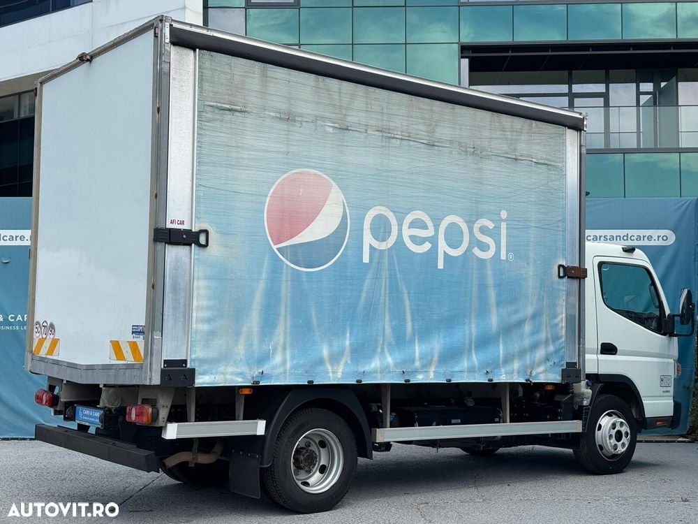 Mitsubishi Canter - 6