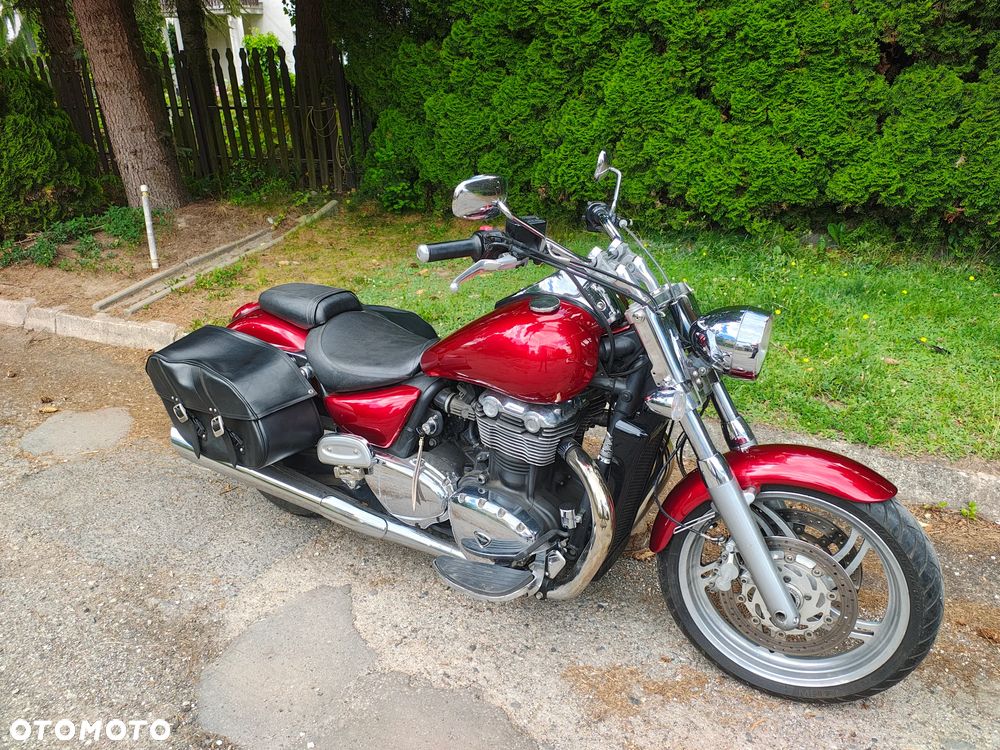 Triumph Thunderbird - 17