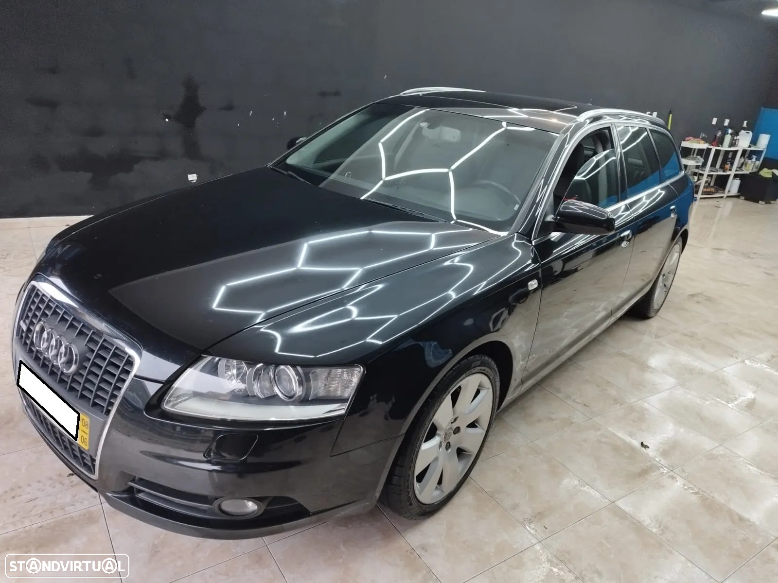 Audi A6 Avant 2.7 TDI V6 S-line - 42