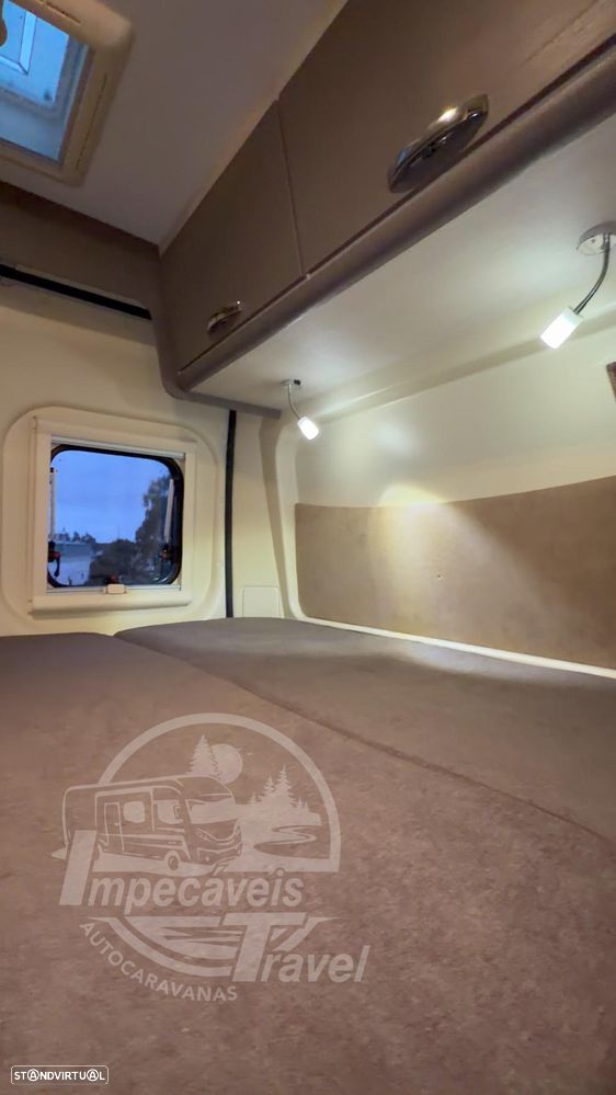 Chausson Twist Twist V954 - semi nova em km - 9