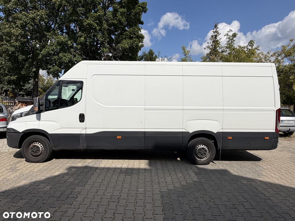 Iveco Daily 3.0 145KM, Max.Długość,Ekonomiczna jazda Diesel+LPG, FV23% - 2