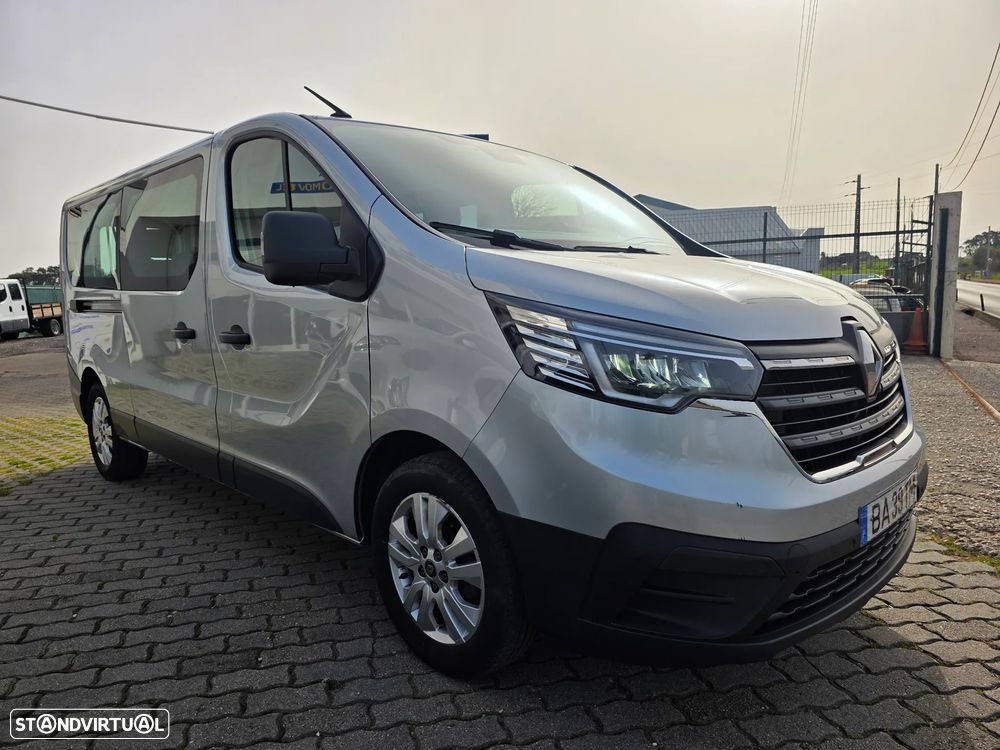 Renault Trafic 2.0 Blue dCi L2 Grand Autenthic - 2