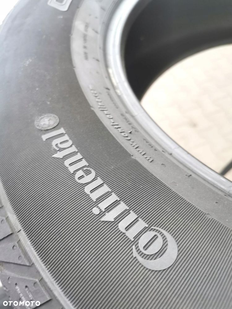 265/60R18 continental 2017 opony letnie 6 ,5mm 6091 - 3