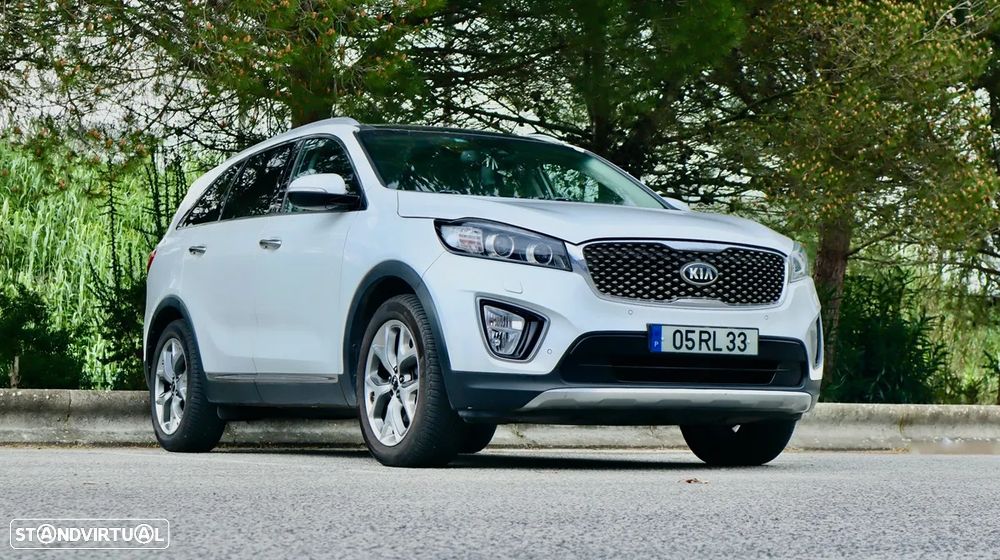 Kia Sorento 2.2 CRDi TX TOP - 6