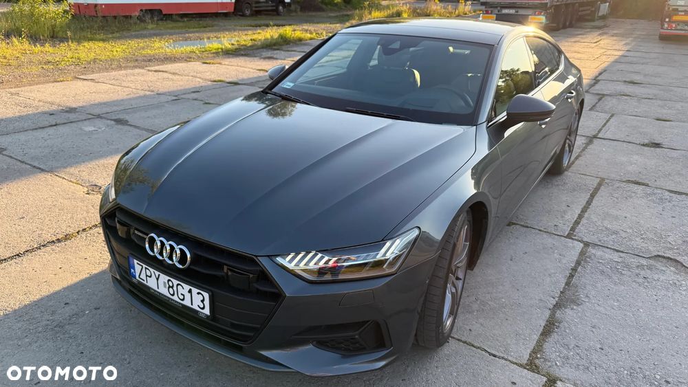Audi A7 Sportback 50 TDI mHEV Quattro Tiptronic - 14