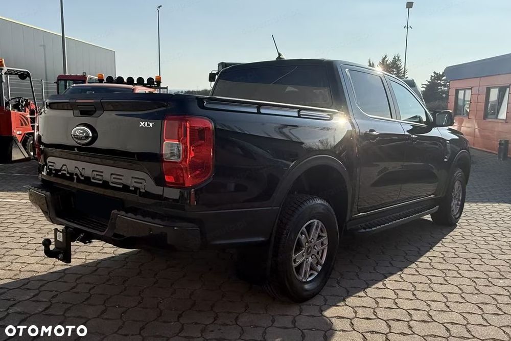 Ford Ranger XLT 4x4 A6 2.0 170KM - 5