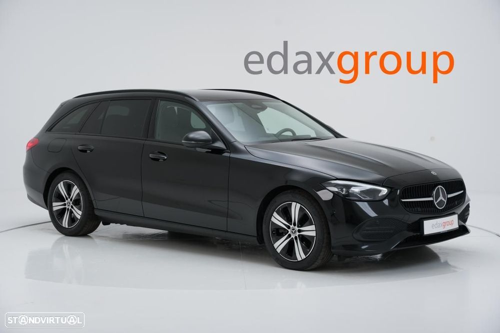 Mercedes-Benz C 200 Station 9G-TRONIC Avantgarde - 2