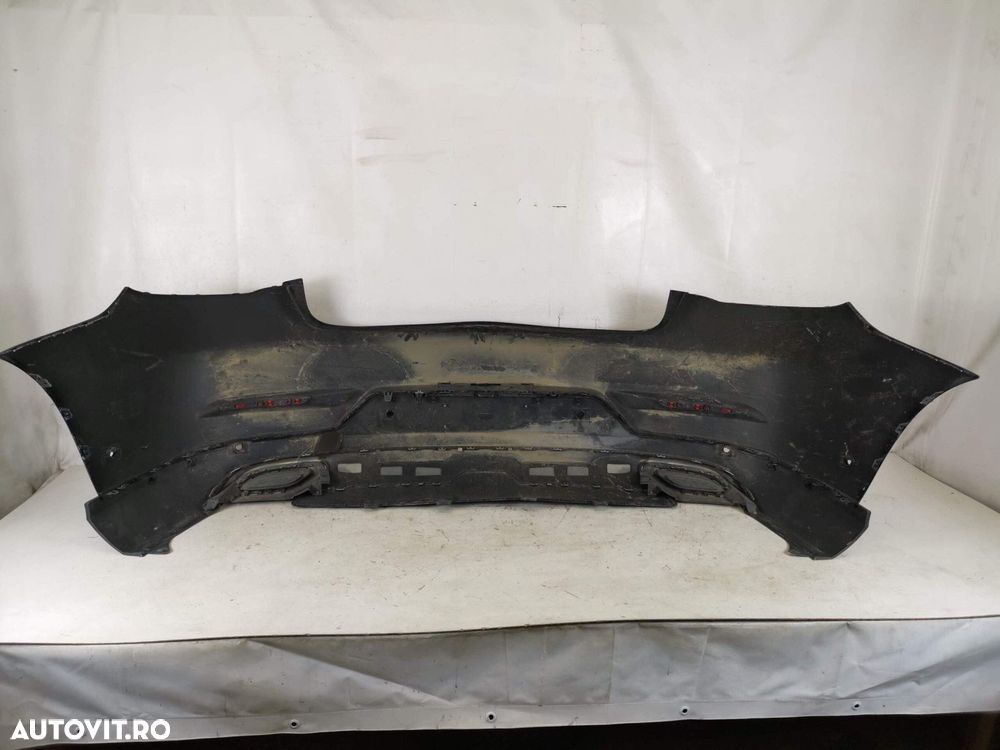 Bara Spate Cu Fusta Mercedes-Benz  GLE Coupe C292 2015 2016 2017 2018 - 5