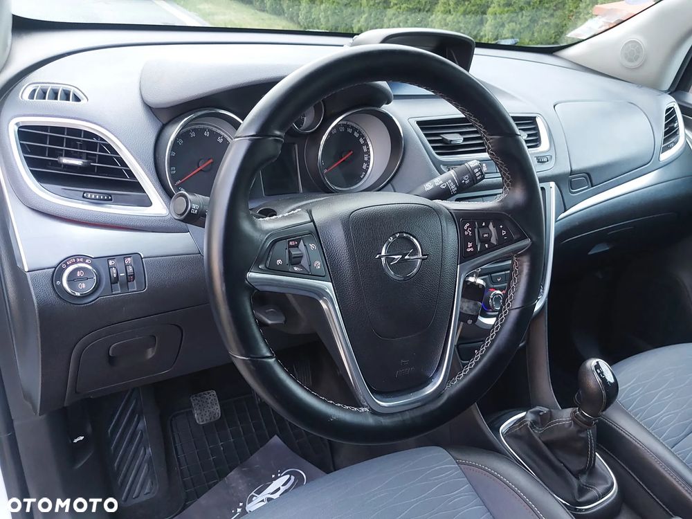 Opel Mokka - 13