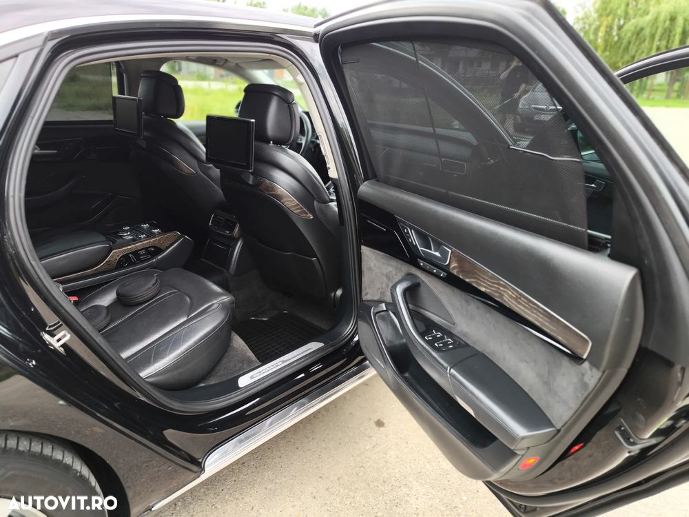 Audi A8 L 3.0 TDI Quattro Tiptronic - 8