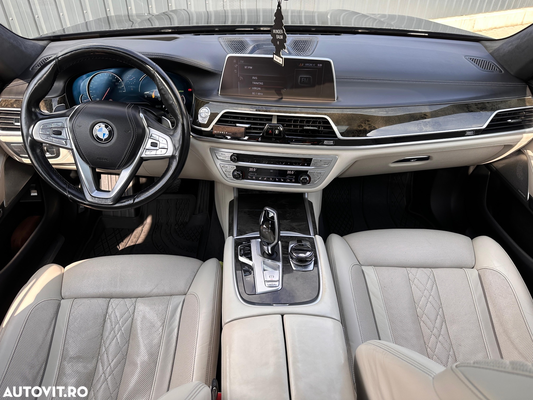 BMW Seria 7 730Ld xDrive - 9